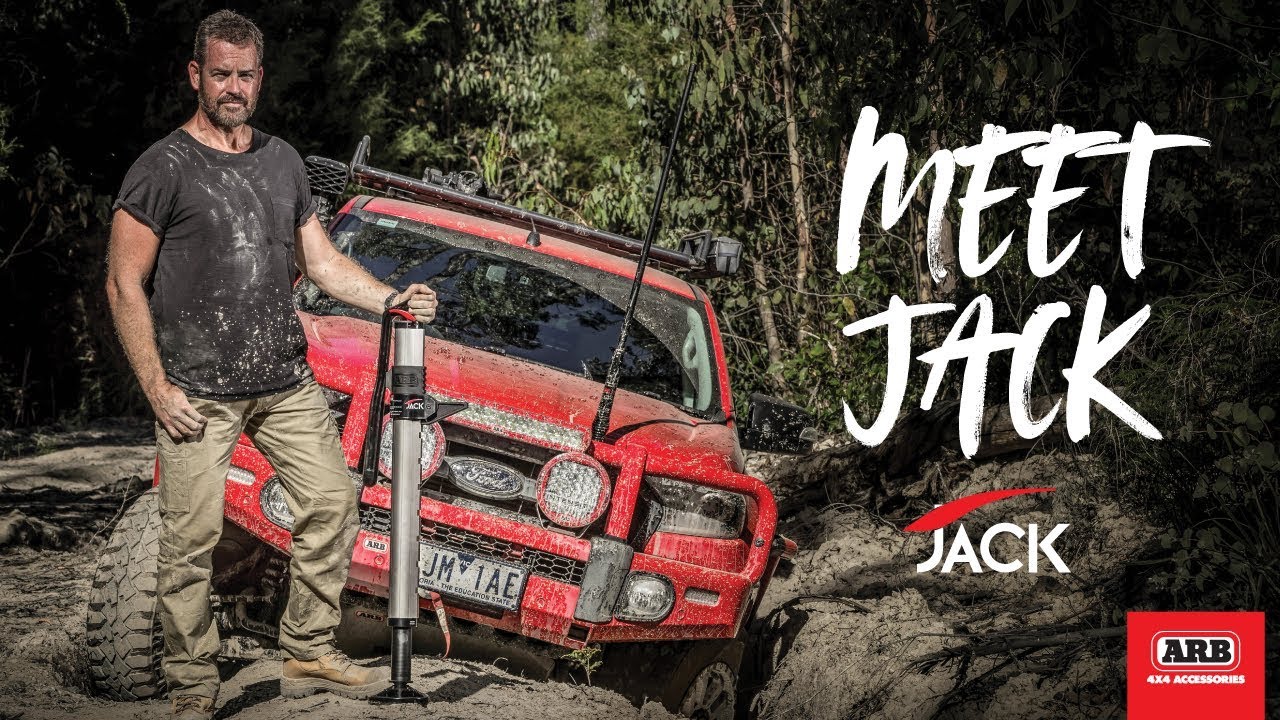 NEW! ARB JACK