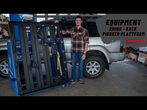 Dachträger für Fernreisen - Rhino Rack Pioneer Plattform - Vorstellung