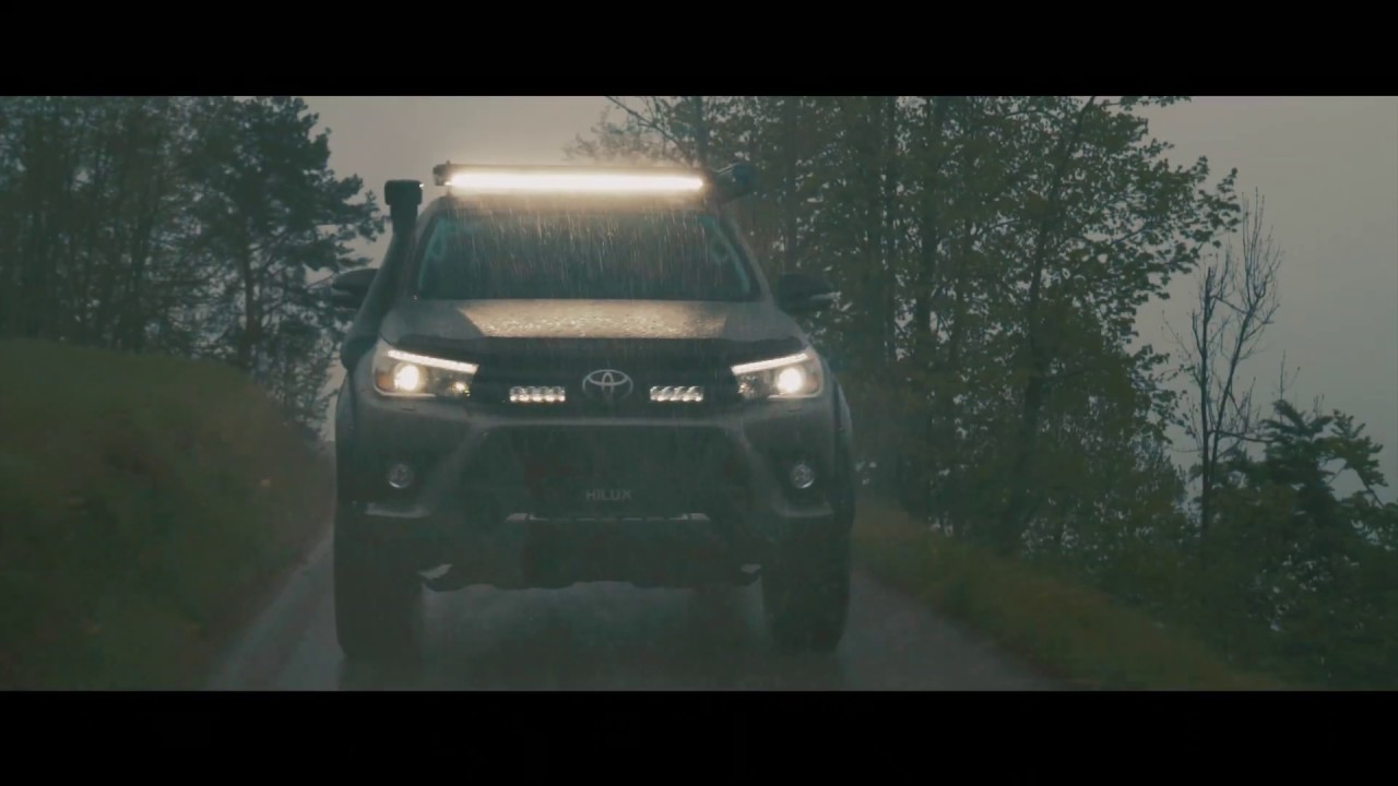 LAZER LAMPS | The Ultimate Toyota Hilux