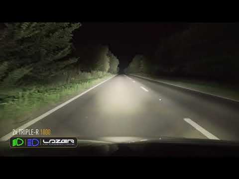 LAZER LAMPS | Triple-R 1000 (Gen2)