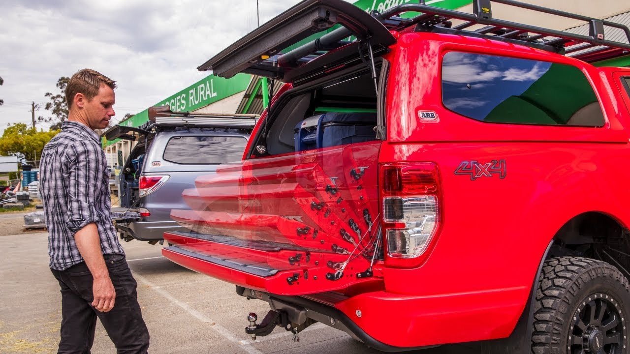 ARB Tailgate Assist (NEW)
