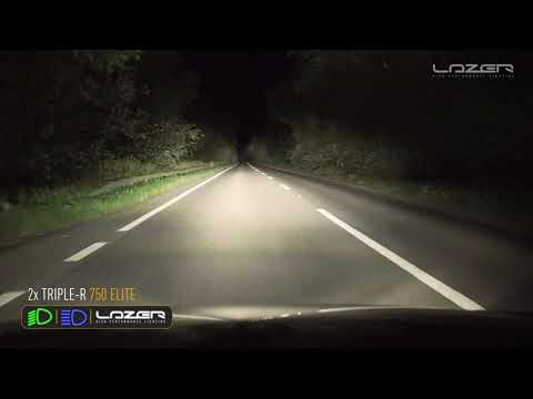 LAZER LAMPS | Triple-R 750 Elite (Gen2)