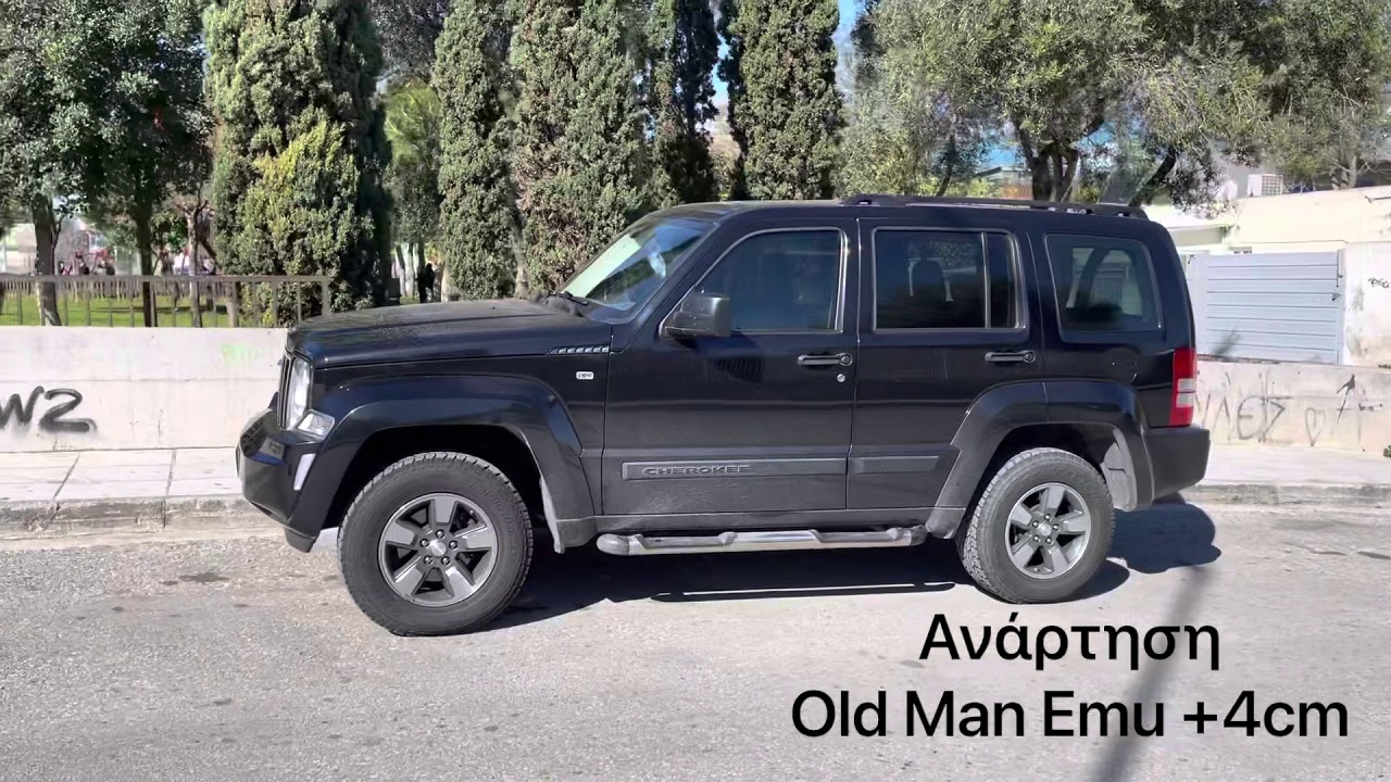 Jeep Cherokee KK