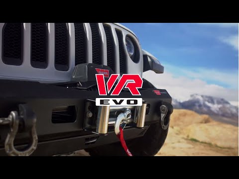 WARN VR EVO Winches