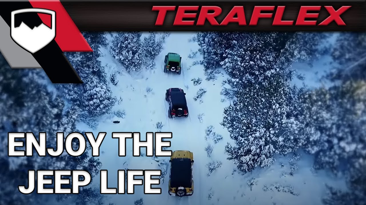 We Welcome You | TeraFlex