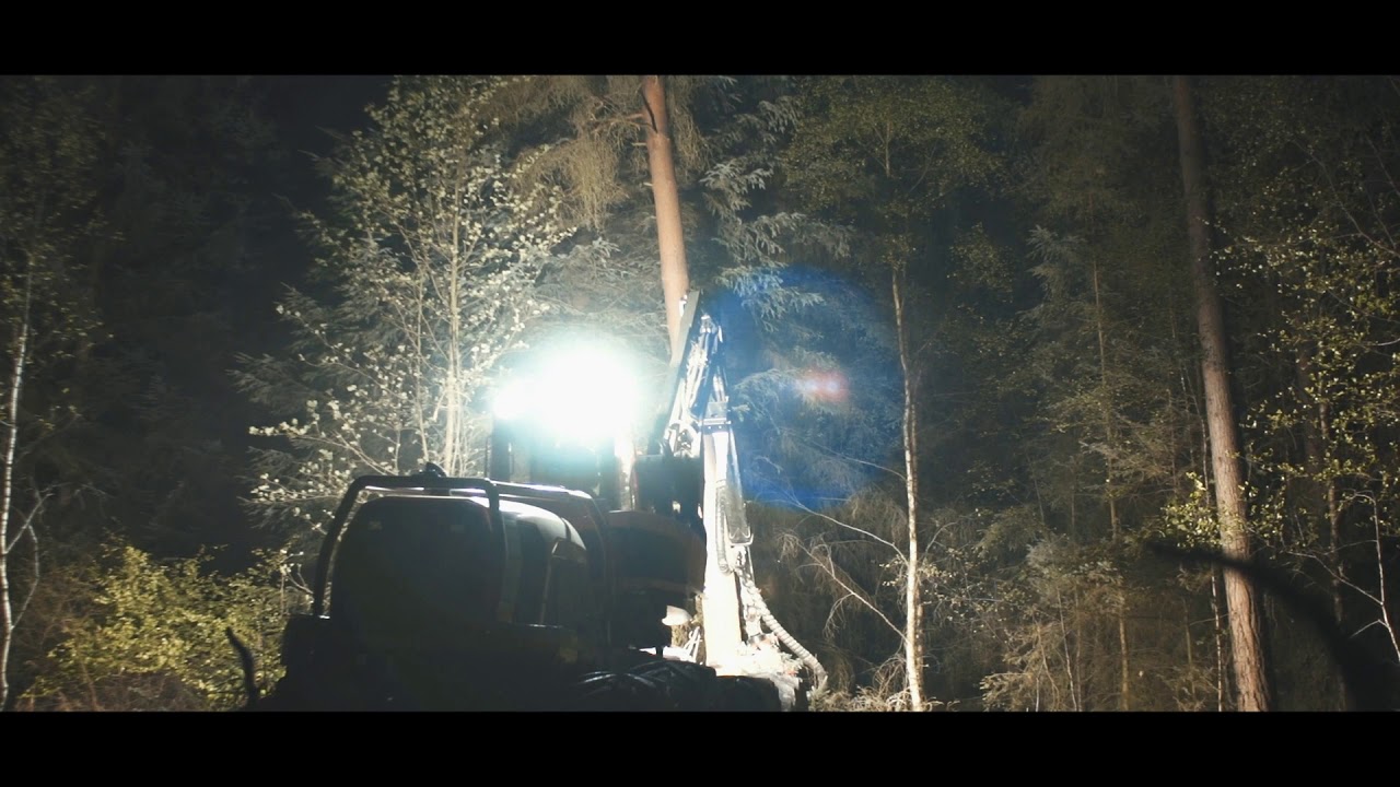 LAZER LAMPS | Work Light Solutions (Forestry)