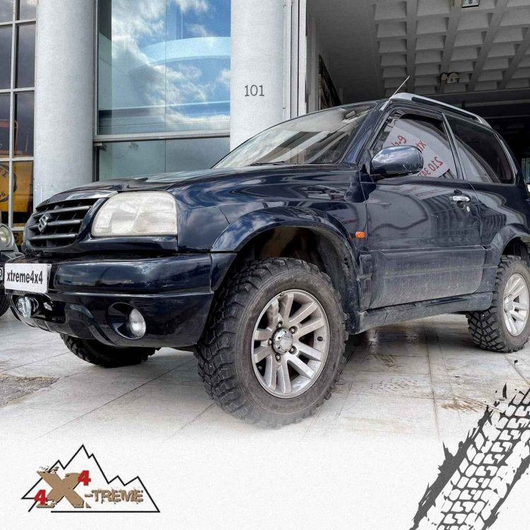 Ανάρτηση Old Man Emu για το Suzuki Grand Vitara  έως το 2005 Grand Vitara XTREME4X4