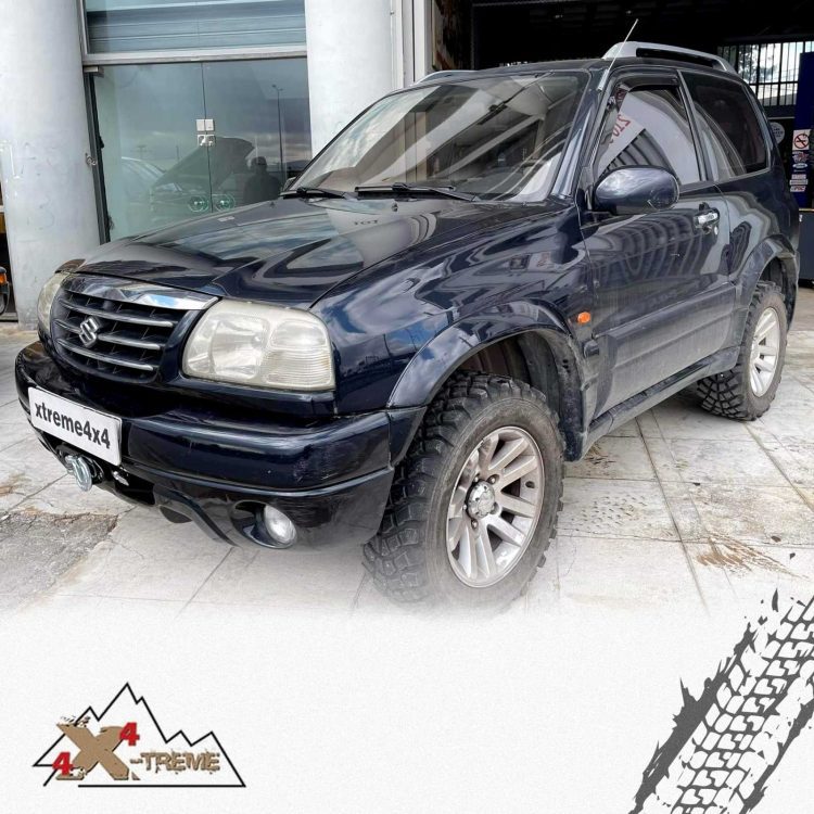 Ανάρτηση Old Man Emu για το Suzuki Grand Vitara  έως το 2005 Grand Vitara XTREME4X4