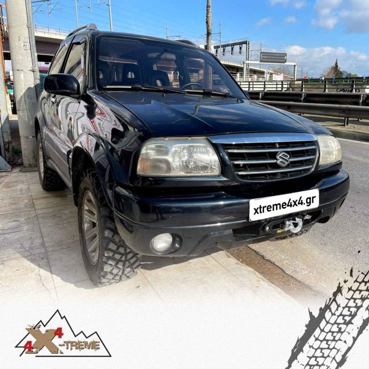 Ανάρτηση Old Man Emu για το Suzuki Grand Vitara  έως το 2005 Grand Vitara XTREME4X4