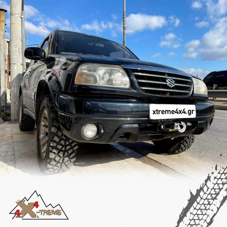 Ανάρτηση Old Man Emu για το Suzuki Grand Vitara  έως το 2005 Grand Vitara XTREME4X4