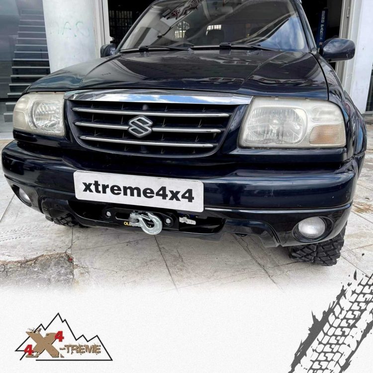 Ανάρτηση Old Man Emu για το Suzuki Grand Vitara  έως το 2005 Grand Vitara XTREME4X4