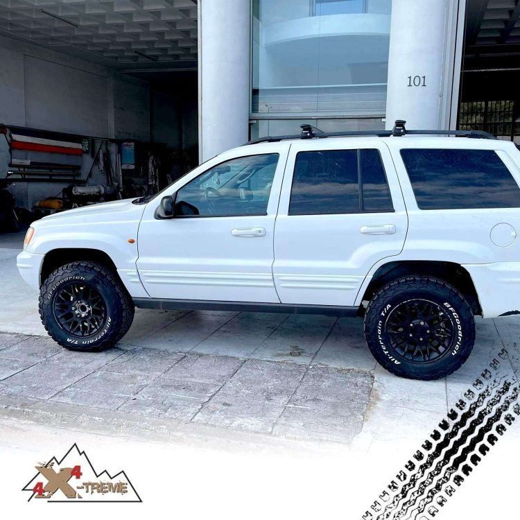 Ανάρτηση Old Man Emu για Jeep Gr.Cherokee WJ με αμορτισερ Sport Αναρτήσεις WJ XTREME4X4