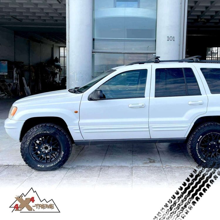 Ανάρτηση Old Man Emu για Jeep Gr.Cherokee WJ με αμορτισερ Sport Αναρτήσεις WJ XTREME4X4