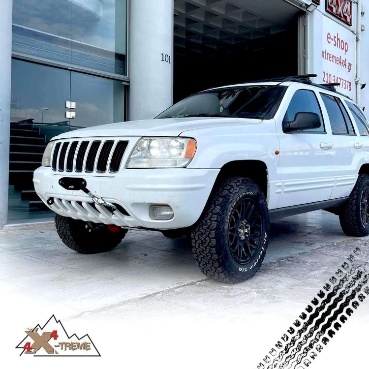 Ανάρτηση Old Man Emu για Jeep Gr.Cherokee WJ με αμορτισερ Sport Αναρτήσεις WJ XTREME4X4