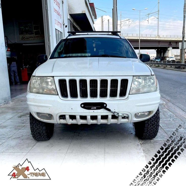 Ανάρτηση Old Man Emu για Jeep Gr.Cherokee WJ με αμορτισερ Sport Αναρτήσεις WJ XTREME4X4