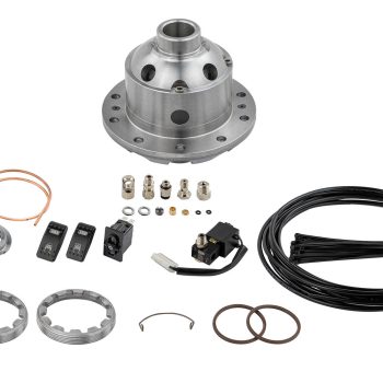 ARB Kit Ελέγχου Πίεσης Ελαστικών με Εξωτερικές Βαλβίδες Αξεσουάρ CJ XTREME4X4