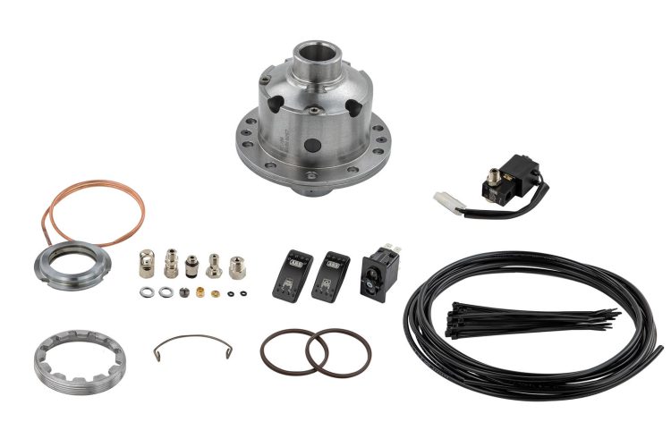 ARB Μπλοκέ διαφορικό , All , Πίσω , Shaft diam. 26 Spline , Spline 27,4mm , Ratio 26 Jimny 2018 on XTREME4X4