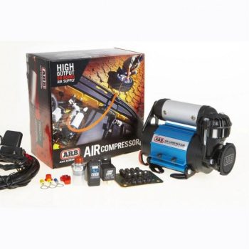 ARB Kit Ελέγχου Πίεσης Ελαστικών με Εξωτερικές Βαλβίδες Αξεσουάρ CJ XTREME4X4