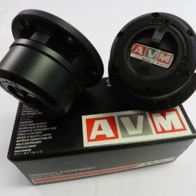 Πλύμνες Ελεύθερου Τροχασμού  AVM Manual για Nissan King Cab/Teranno I