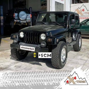 Ανάρτηση Old Man Emu για το Jeep Wrangler TJ με αμορτισέρ Sport Αναρτήσεις TJ XTREME4X4