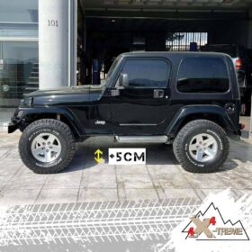 Ανάρτηση Old Man Emu για το Jeep Wrangler TJ με αμορτισέρ PLUS