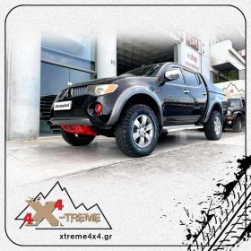 Ανάρτηση Old Man Emu για το νέο Mitsubishi L200 , με αμορτισέρ Sport μοντέλο 2006 και μετά  Lift 25mm