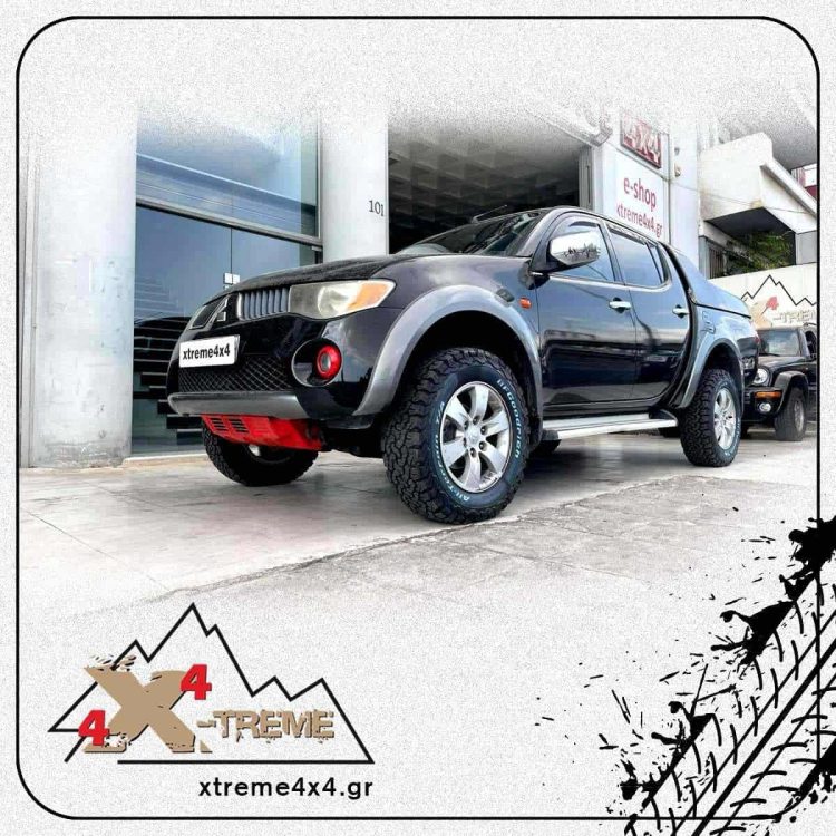 Ανάρτηση Old Man Emu για το νέο Mitsubishi L200 , με αμορτισέρ Sport μοντέλο 2006 και μετά  Lift 25mm L200 XTREME4X4