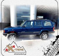 Μπροστινό κάθισμα αναδιπλούμενo Spice -Reclining Cherokee XJ XTREME4X4