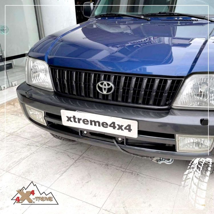 Ανάρτηση Old Man Emu για το Toyota Landcruiser 90  με αμορτισέρ Sport Land Cruiser XTREME4X4