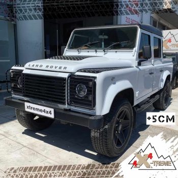 Ανάρτηση Old Man Emu για Land Rover Defender με αμορτισέρ Sport Defender XTREME4X4