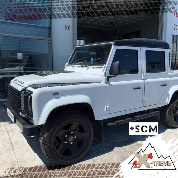 Ανάρτηση Old Man Emu για Land Rover Defender με αμορτισέρ Sport Defender XTREME4X4