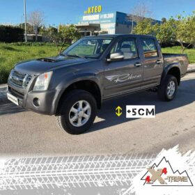 Ανάρτηση Old Man Emu για το Isuzu D-Max με αμορτισέρ Sport