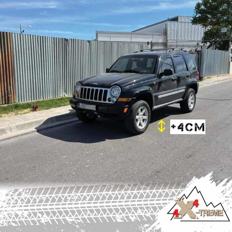 Ανάρτηση Old Man Emu για Jeep Cherokee KJ με αμορτισέρ Sport Αναρτήσεις KJ XTREME4X4