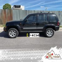 Ανάρτηση Old Man Emu για Jeep Cherokee KJ με αμορτισέρ Sport