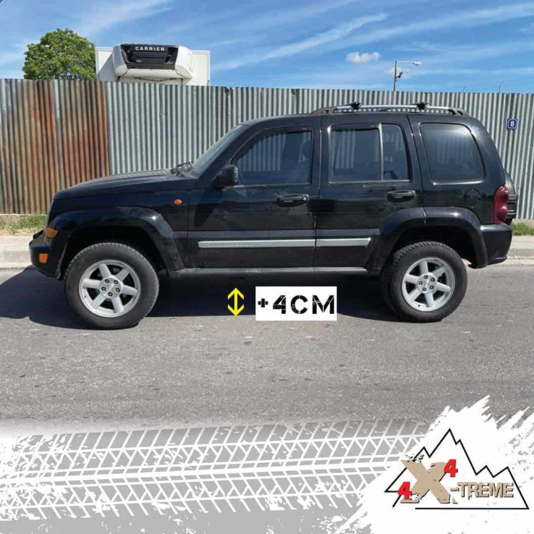 Ανάρτηση Old Man Emu για Jeep Cherokee KJ με αμορτισέρ Sport Αναρτήσεις KJ XTREME4X4