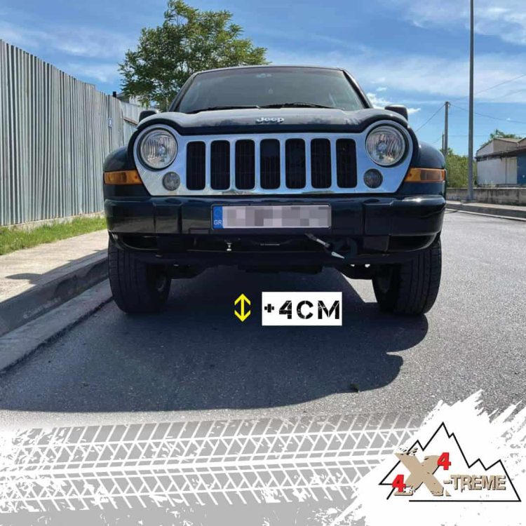 Ανάρτηση Old Man Emu για Jeep Cherokee KJ με αμορτισέρ Sport Αναρτήσεις KJ XTREME4X4