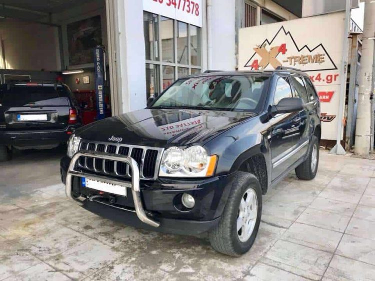 Ανάρτηση Old Man Emu για Gr.Cherokee WK Grand Cherokee WK XTREME4X4