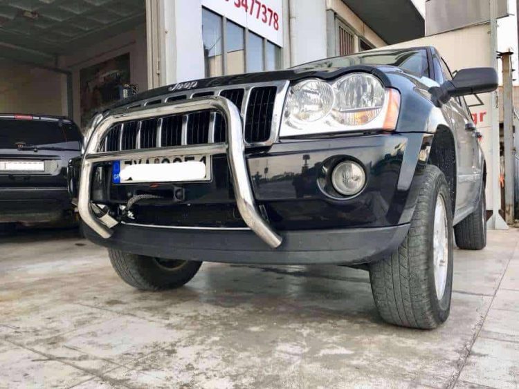 Ανάρτηση Old Man Emu για Gr.Cherokee WK Grand Cherokee WK XTREME4X4