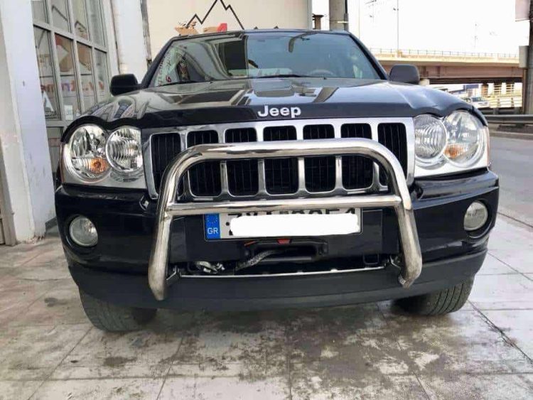 Ανάρτηση Old Man Emu για Gr.Cherokee WK Grand Cherokee WK XTREME4X4