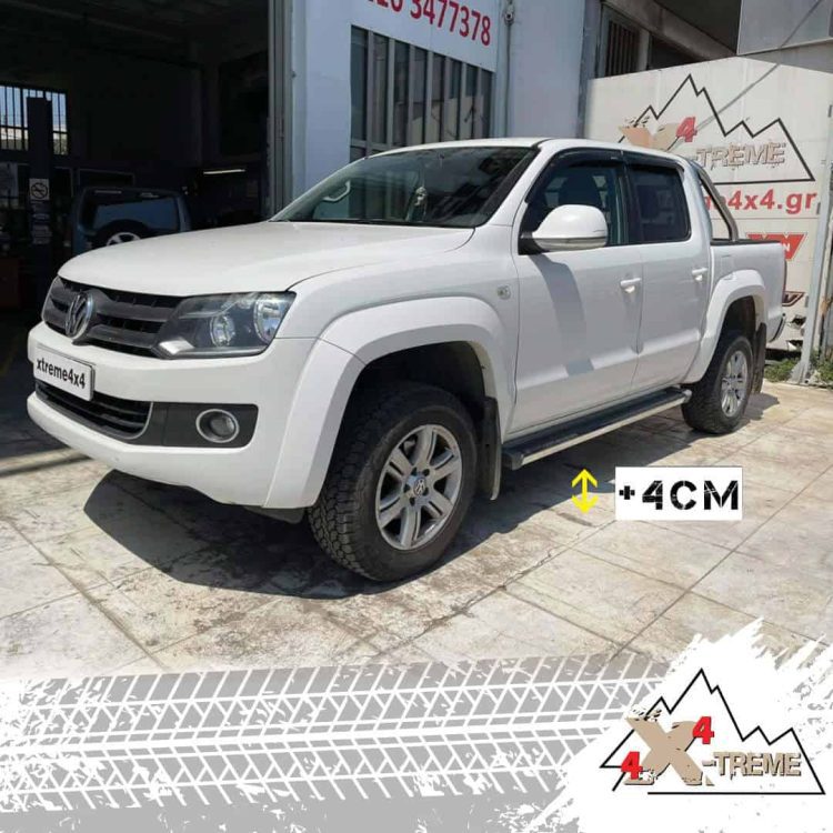 Ανάρτηση Old Man Emu με αμορτισέρ Sport για Amarok VW Amarok XTREME4X4