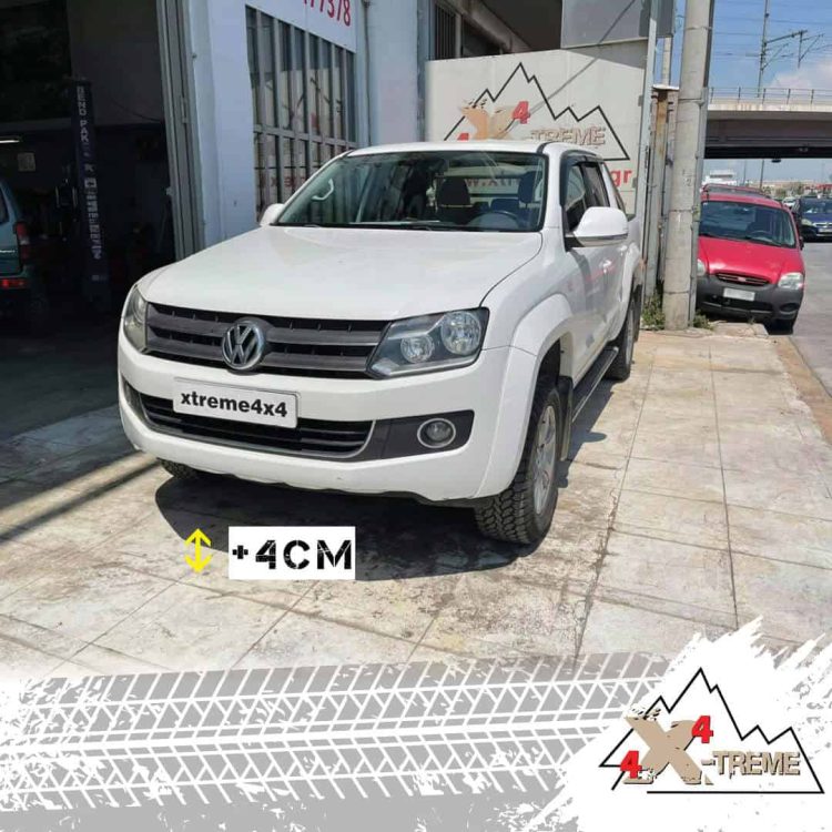 Ανάρτηση Old Man Emu με αμορτισέρ Sport για Amarok VW Amarok XTREME4X4