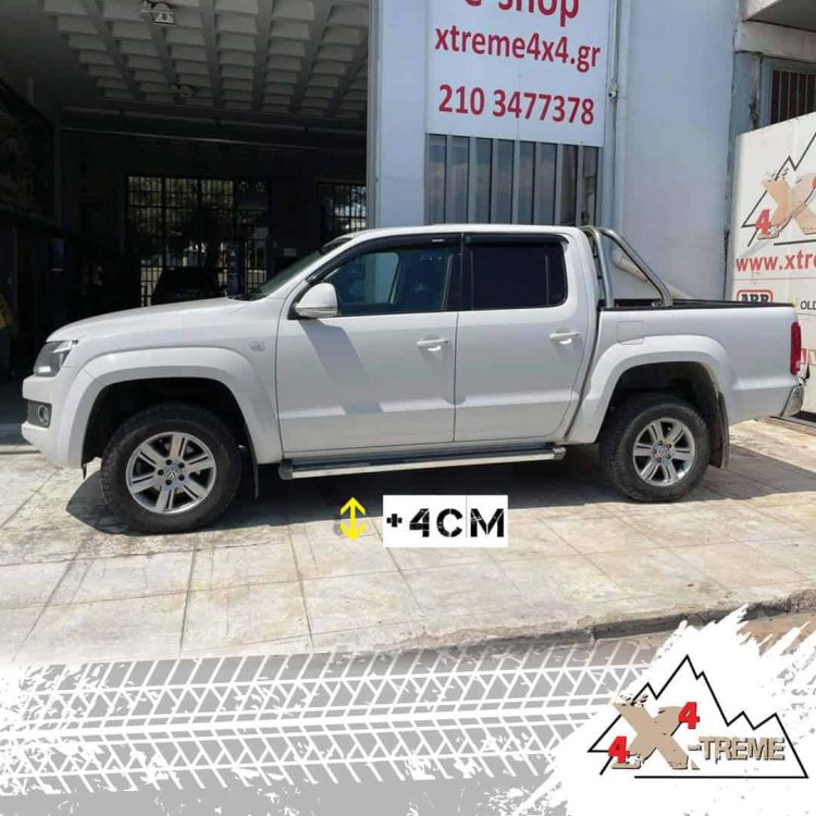 Ανάρτηση Old Man Emu με αμορτισέρ Sport για Amarok VW Amarok XTREME4X4