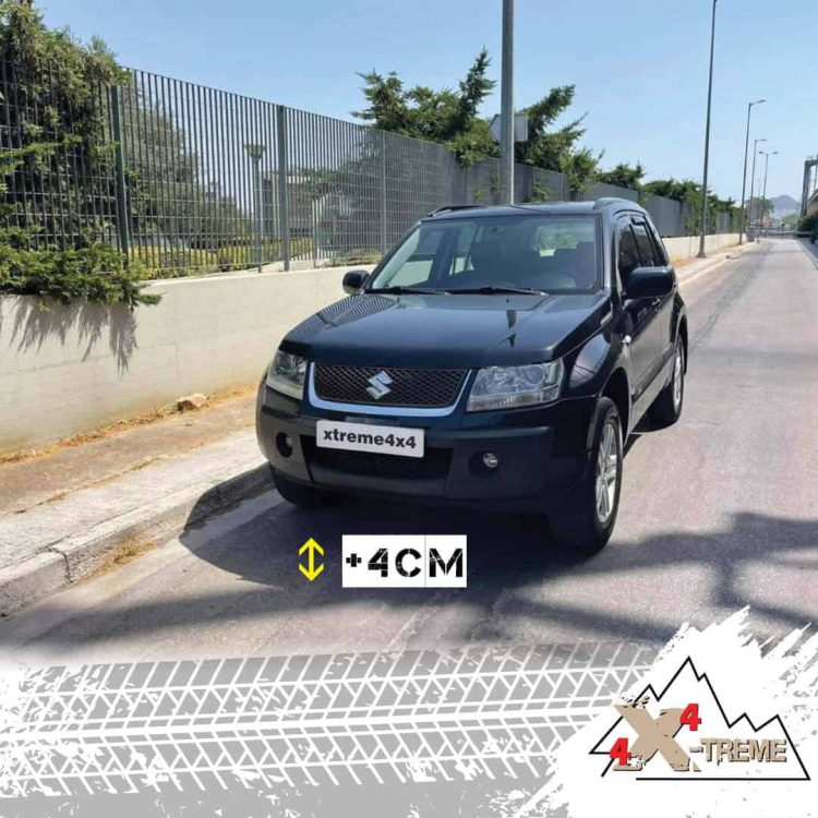 Ανάρτηση Old Man Emu για Grand Vitara 2005 και μετά Grand Vitara XTREME4X4