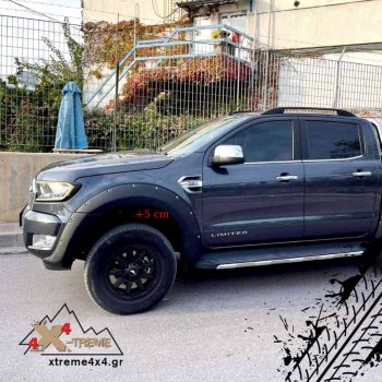 Αναρτηση  Ford Ranger 2011 ON Ford XTREME4X4