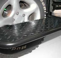 Πλύμνες Ελεύθερου Τροχασμού AVM Manual για Daihatsu Feroza AVM XTREME4X4