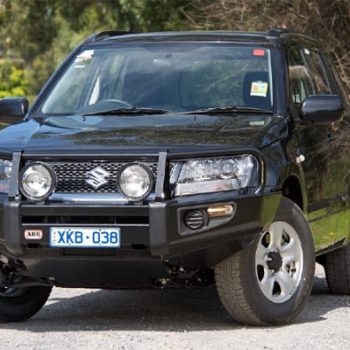 Προφυλακτήρας με θέση εργάτη Gr.Vitara 06-8/08 ΑRB XTREME4X4