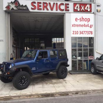 Ανάρτηση Old Man Emu 4 για Wrangler JK Old Man Emu XTREME4X4