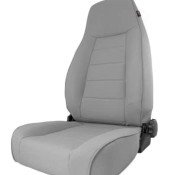 Μπροστινό κάθισμα αναδιπλούμενο Gray -Reclining Cherokee XJ XTREME4X4