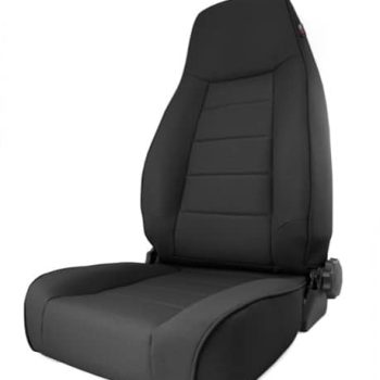 Μπροστινό κάθισμα αναδιπλούμενo Black Denim- Reclining Cherokee XJ XTREME4X4