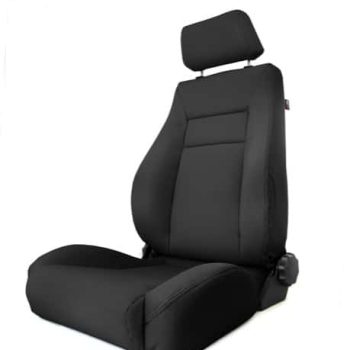 Μπροστινό κάθισμα ρυθμιζόμενο  Black – Ultra Cherokee XJ XTREME4X4